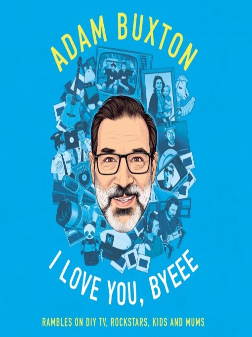 Cover image for I Love You, Byeee